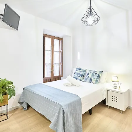 Traviesa 22 By Keyhom Appartement Salamanca Buitenkant foto