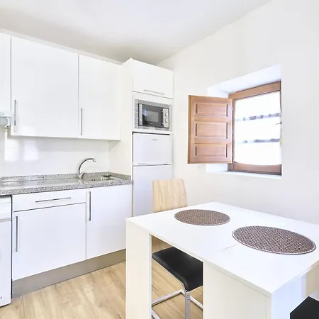Traviesa 22 By Keyhom Appartement Salamanca Buitenkant foto