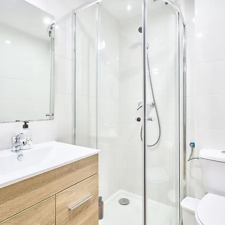 Traviesa 22 By Keyhom Appartement Salamanca Buitenkant foto