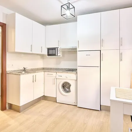 Traviesa 22 By Keyhom Appartement Salamanca Buitenkant foto