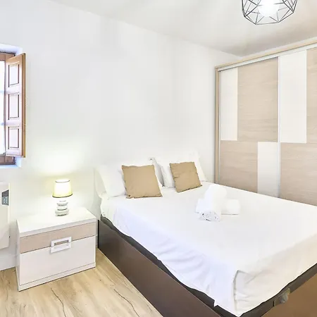 Traviesa 22 By Keyhom Appartement Salamanca Buitenkant foto