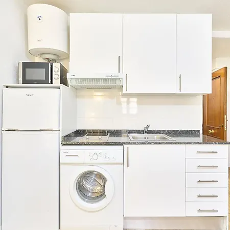 Traviesa 22 By Keyhom Appartement Salamanca Buitenkant foto