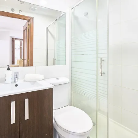 Traviesa 22 By Keyhom Appartement Salamanca Buitenkant foto