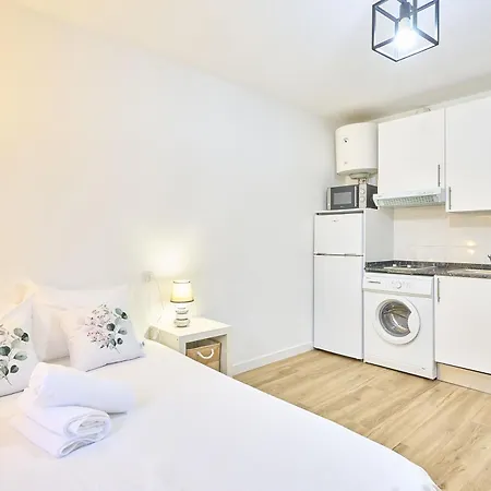 Traviesa 22 By Keyhom Appartement Salamanca Buitenkant foto