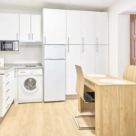 Traviesa 22 By Keyhom Appartement Salamanca Buitenkant foto
