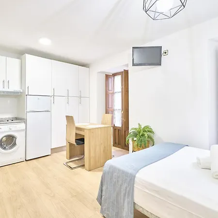 Traviesa 22 By Keyhom Appartement Salamanca Buitenkant foto