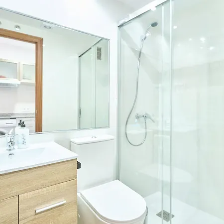 Traviesa 22 By Keyhom Appartement Salamanca Buitenkant foto