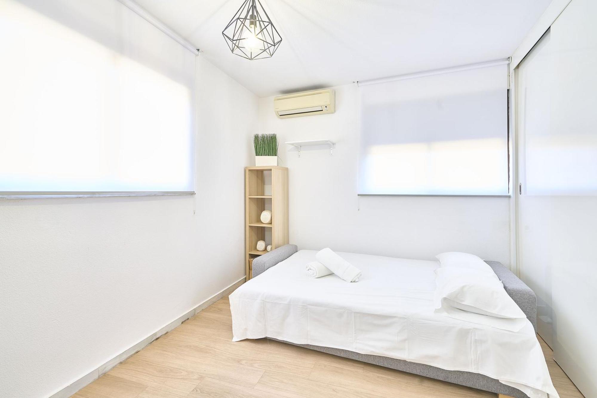 Traviesa 22 By Keyhom Apartment Salamanca