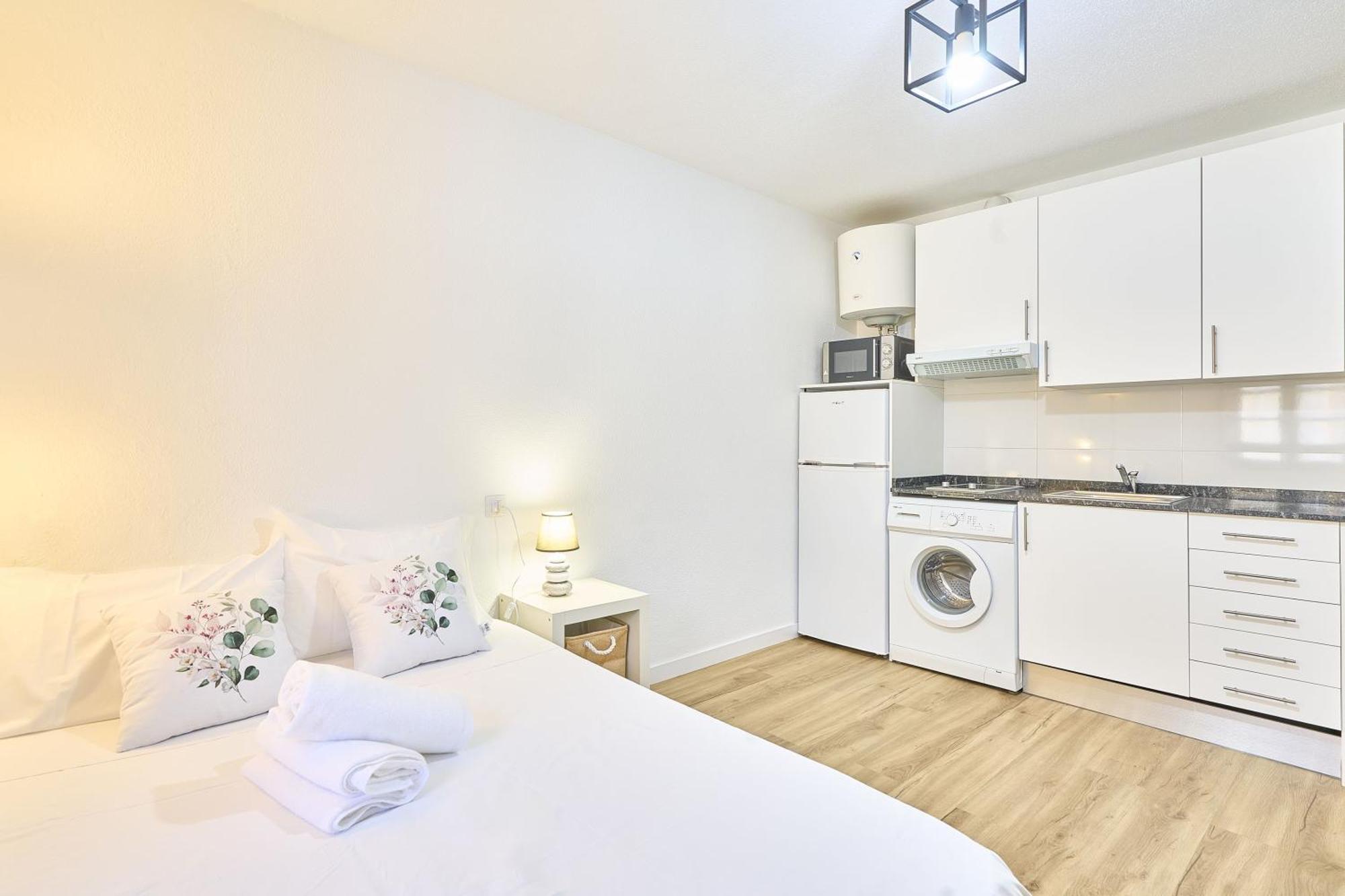 Apartment Traviesa 22 By Keyhom *